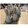 Image 2 : 10 Vintage Bowling Pins