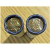 Image 2 : 2x 2006 RCM 5 cent Mint Rolls - Rare