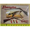 Image 1 : 8x11" Tin Sign - Remington