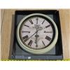 Image 1 : 15inch wall clock