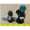 Image 1 : Squirrel & Dog - Blue mountain pottery