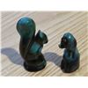 Image 2 : Squirrel & Dog - Blue mountain pottery