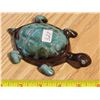 Image 2 : Sea Turtle - Blue Mountain pottery