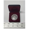 Image 1 : 1979 Griffon Silver Dollar. Silver Dollar commemorates the 300th Anniversary of the first sailing of