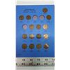 Image 3 : Near complete set of Canadian Small Cents 1920 – 1972. Missing only the Key Dates 1922, 1923 & 1925.