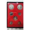 Image 2 : 1971 British Columbia Centennial Double Dollar Specimen Set. Housed in its original Royal Canadian M