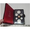 Image 1 : 1974 Winnipeg Centennial Double Dollar Specimen Set. Contains both a Silver Dollar & a Nickel Dollar