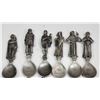 Image 2 : 12 Figure Spoons