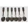 Image 2 : 13 Pewter Collectible Spoons