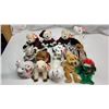 Image 1 : Bunch of Beanie Babies