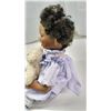 Image 4 : 2 Ashton Drake Baby Porcelain Dolls; Jacob and Tamara