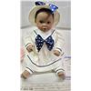 Image 2 : 2 Ashton Drake Baby Porcelain Dolls; Brianne and Keisha