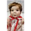 Image 3 : 2 Ashton Drake Baby Porcelain Dolls; Red Riding Hood and Mary Had a Little Lamb