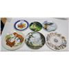 Image 1 : Lot of Decorative Plates