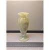 Image 1 : heavy marble vase 6.5"T