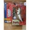 Image 5 : Baseball Gloves, Andrew Jones Figurine, Expos Inflatable Ball