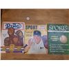 Image 1 : 1960's Sports Magazines