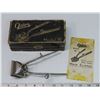 Image 1 : Antique Oster Model “B”  hair clippers