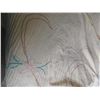 Image 4 : Vintage Chenille Bedspread Approx 72" x 93"