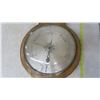 Image 2 : vintage barometer/thermometer/hydrometer - 1 loose hand - leaking mercury