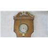 Image 4 : vintage barometer/thermometer/hydrometer - 1 loose hand - leaking mercury