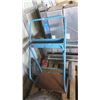 Image 2 : welding acetylene tank shop cart