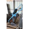 Image 3 : welding acetylene tank shop cart