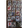 Image 2 : Lot of assorted hockey cards