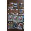 Image 2 : Lot of assorted hockey cards
