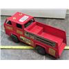 Image 3 : Vintage Tonka Firetruck