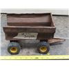 Image 1 : Vintage Metal Tonka trailer