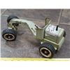 Image 3 : Vintage Metal Tonka Tractor