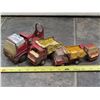 Image 1 : 4 Small metal Tonka Trucks