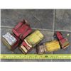 Image 2 : 4 Small metal Tonka Trucks