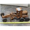 Image 1 : Vintage Large Metal Tonka Grader