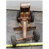 Image 2 : Vintage Large Metal Tonka Grader