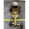 Image 2 : Vintage Metal Tonka grader