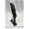 Image 2 : Tall plastic fish figurine - 14"H