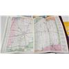 Image 3 : Vintage road maps - Texaco USA map in folder, Regina maps, etc.