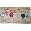 Image 3 : 10 - Vintage 78rpm vinyl records, in original covers