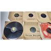 Image 2 : 10 - Vintage 78rpm vinyl records, in original covers - various artists