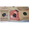Image 3 : 10 - Vintage 78rpm vinyl records, in original covers - various artists