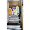 Image 5 : Pair of boxes - Filled with a large collection of new greeting cards - hundreds of cards