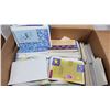 Image 3 : Large box, filled with a large collection of new greeting cards - all occasions