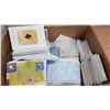 Image 4 : Large box, filled with a large collection of new greeting cards - all occasions