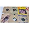 Image 2 : 11 - Vintage 78rpm vinyl records, in original covers - various artists