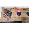Image 5 : 14 - Vintage 78rpm vinyl records, 7 in original covers - various artists