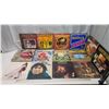 Image 1 : 20 assorted Country LP's