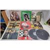 Image 1 : Merle Haggard collection - 10 LP's