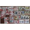 Image 1 : 36 "In the Game" hockey cards - includes "Team Canada" cards